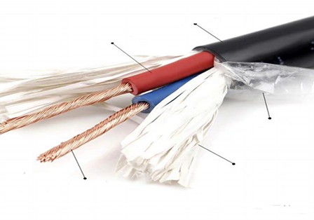 Rubber Flexible Cable product image